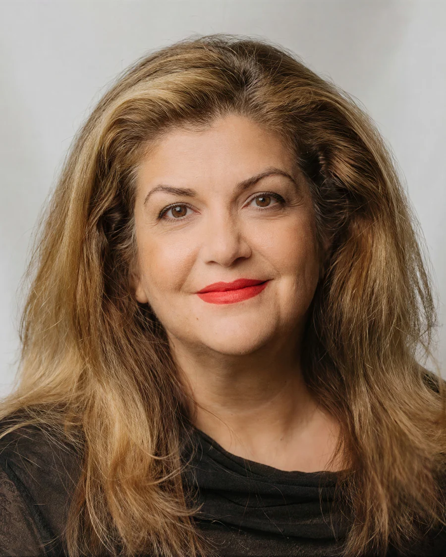 Portrait of Dr. Mariam Harris, PhD